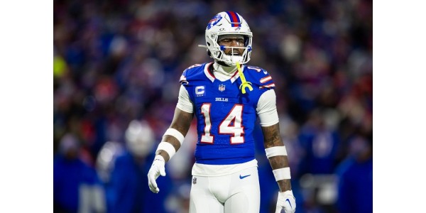 Stefon Diggs se préparera bien pour le match contre les Buffalo Bills Stefon Diggs se préparera bien pour le match contre les Buffalo Bills